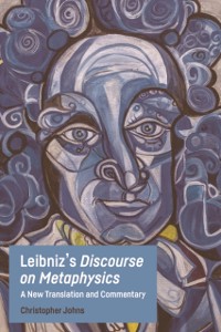 Cover Leibniz's Discourse on Metaphysics