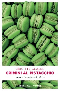 Cover Crimini al pistacchio