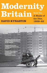 Cover Modernity Britain