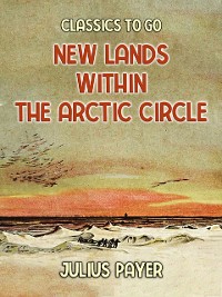Cover New Lands Within The Arctic Circle