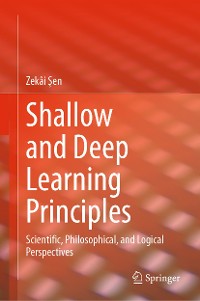 Cover Shallow and Deep Learning Principles