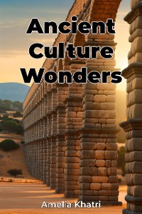 Cover Ancient Culture Wonders