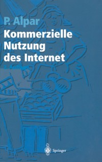 Cover Kommerzielle Nutzung des Internet