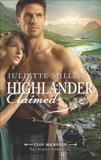 Cover Highlander Claimed