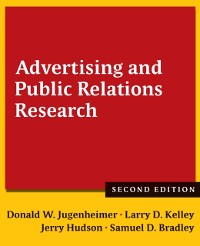 Cover Advertising and Public Relations Research