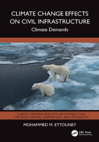 Cover Climate Change Effects on Civil Infrastructure