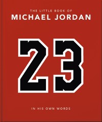 Cover Little Book of Michael Jordan