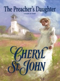 Cover Preacher's Daughter