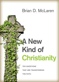 Cover New Kind of Christianity