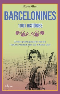 Cover Barcelonines. 1001 històries