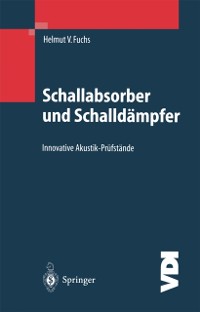 Cover Schallabsorber und Schalldämpfer