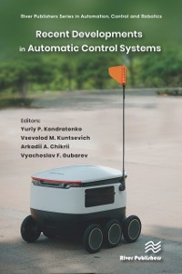 Cover Recent Developments in Automatic Control Systems