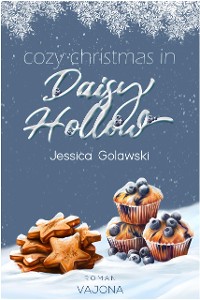 Cover Cozy Christmas in Daisy Hollow