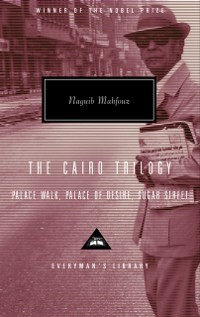 Cover Cairo Trilogy