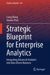 Cover Strategic Blueprint for Enterprise Analytics
