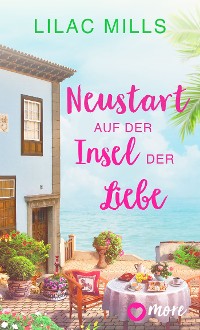 Cover Neustart auf der Insel der Liebe