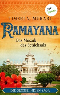 Cover Ramayana - Das Mosaik des Schicksals