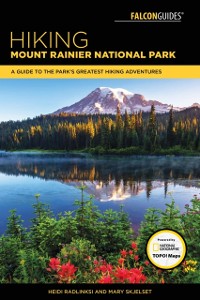Cover Hiking Mount Rainier National Park