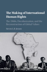 Cover Making of International Human Rights