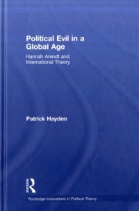 Cover Political Evil in a Global Age