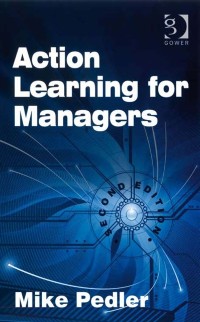 Cover Action Learning for Managers