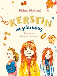 Cover Kerstin ist goldrichtig