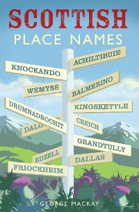 Cover Scottish Placenames