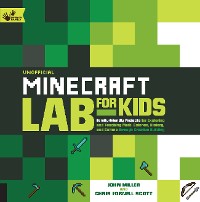 Cover Unofficial Minecraft Lab for Kids