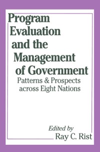Cover Program Evaluation and the Management of Government