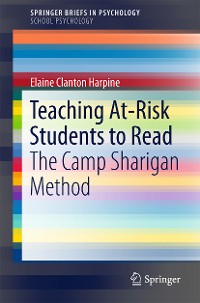 Cover Teaching At-Risk Students to Read