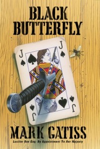 Cover Black Butterfly