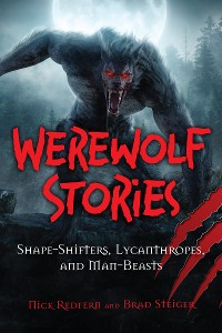 Cover Werewolf Stories