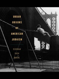 Cover Urban Origins of American Judaism