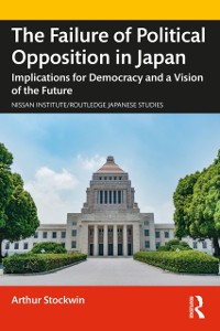 Cover Failure of Political Opposition in Japan
