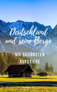 Cover Deutschland und seine Berge