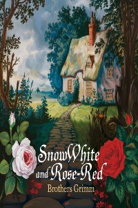 Cover Snow-White and Rose-Red (illustrated)