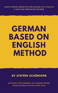 Cover German based on English method