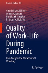 Cover Quality of Work-Life During Pandemic