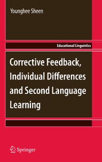 Cover Corrective Feedback, Individual Differences and Second Language Learning