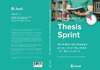 Cover Thesis-Sprint: Abschlussarbeit in 4 Wochen