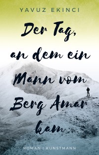 Cover Der Tag, an dem ein Mann vom Berg Amar kam