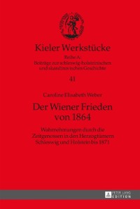 Cover Der Wiener Frieden von 1864