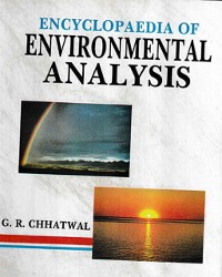Cover Encyclopaedia Of Environmental Analysis