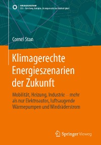 Cover Klimagerechte Energieszenarien der Zukunft