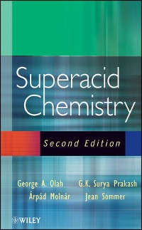 Cover Superacid Chemistry
