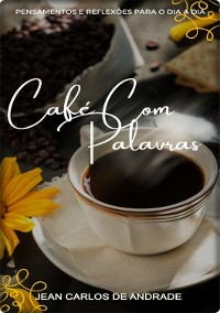 Cover Café Com Palavras