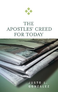 Cover The Apostles' Creed for Today