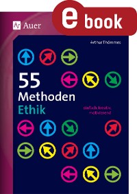 Cover 55 Methoden Ethik