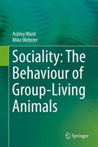Cover Sociality: The Behaviour of Group-Living Animals