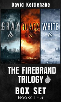 Cover The Firebrand Trilogy